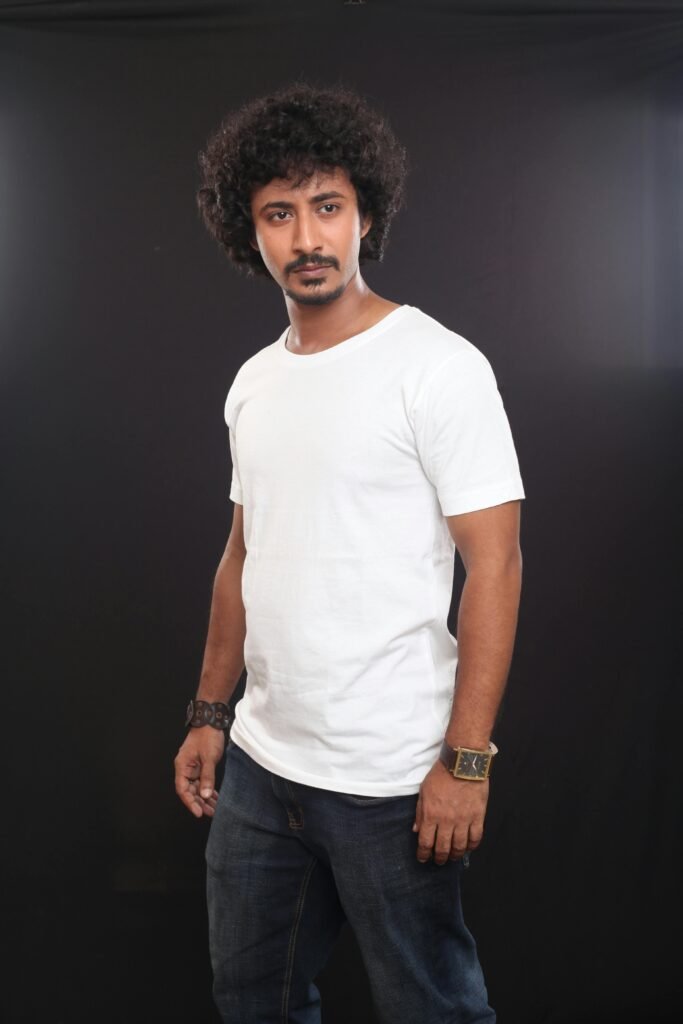 Viscose T-shirt