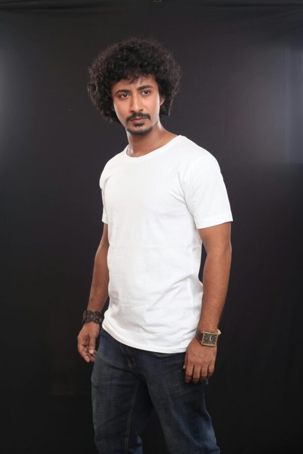 Viscose T-shirt